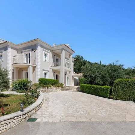 Villa Perla By Kassiopi