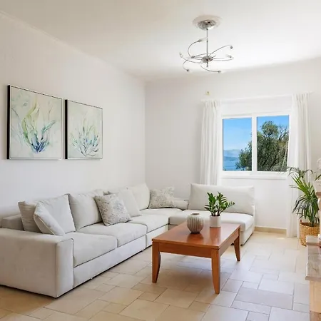 Villa Perla By Kassiopi