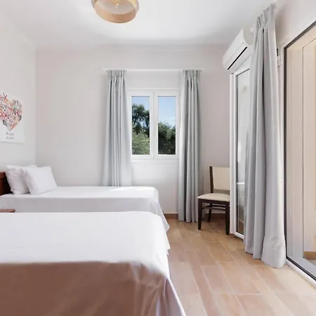 Villa Perla By Kassiopi