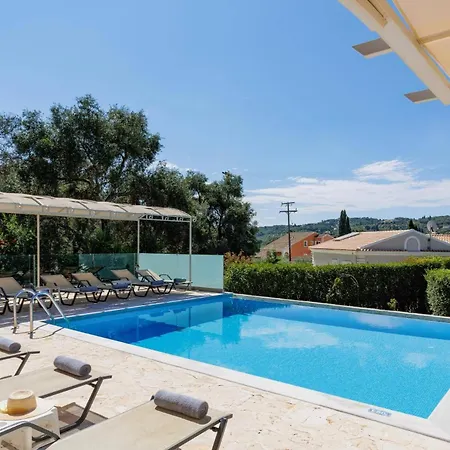 Villa Perla By Kassiopi